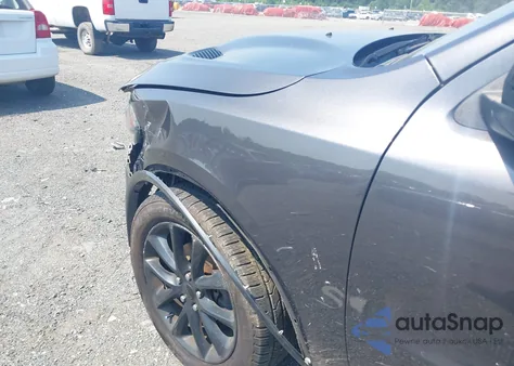 2018 Dodge Durango Gt Awd из США, поврежденный, VIN 1C4RDJDGXJC283323